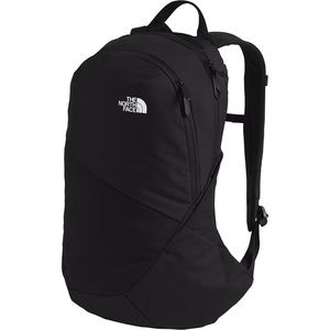 The North Face Women’s Isabella Pack 17L TNF Black Heather / TNF White